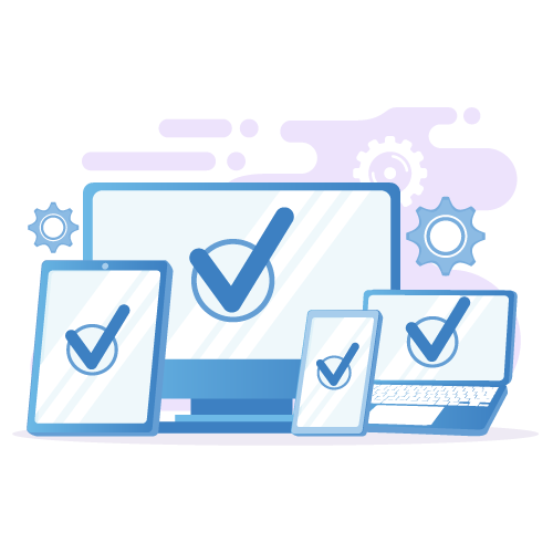 application development for tablets, computers, mobile devices and laptops