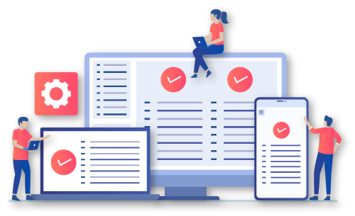 web and mobile apps multiplatform