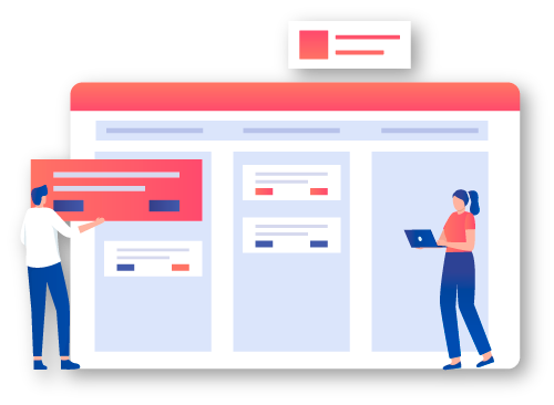 web and mobile apps workflow